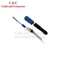 ตัวเชื่อมต่อที่รวดเร็วของ Fusion Splicer