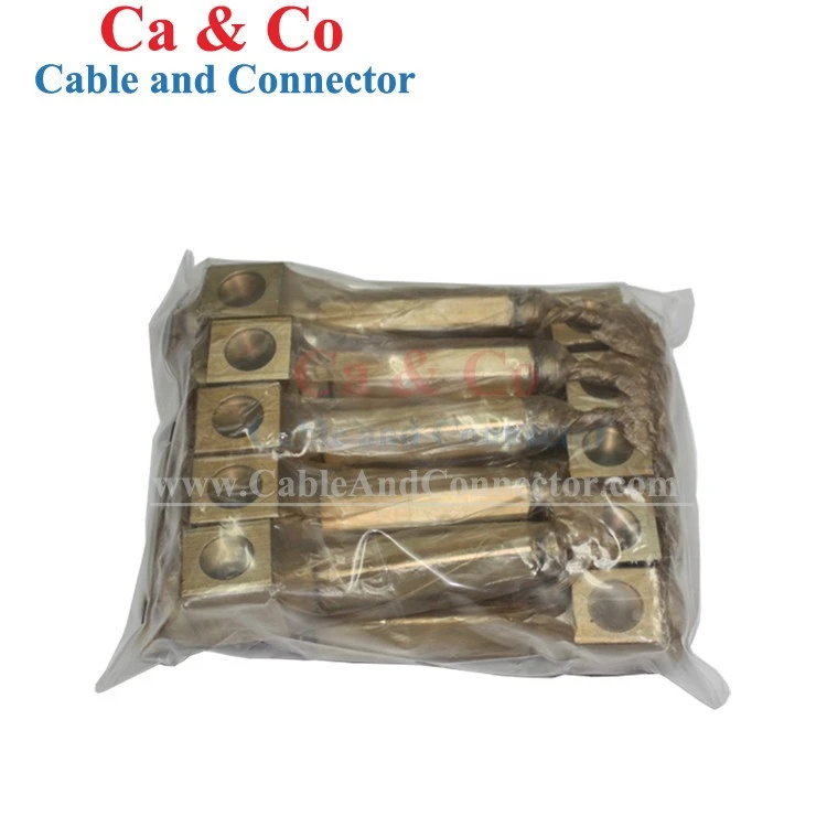 3-58 Female to KS Connector 90 Degree With 3'' Extension